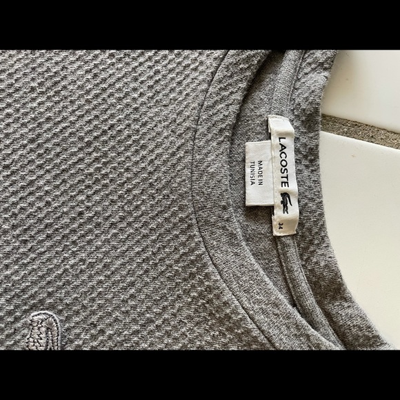 Lacoste dress size 34 - Picture 3 of 5